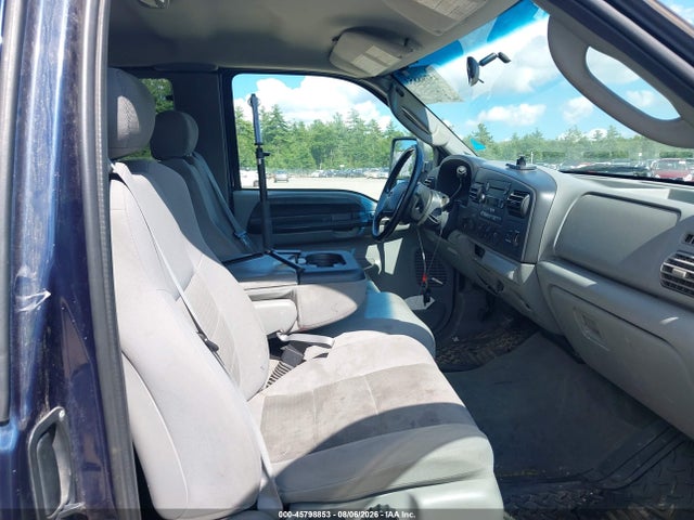 2005 Ford F-250 მანქანა იყიდება აუქციონზე, vin: 1FTSX21565EA20161, აუქციონის ნომერი: 45798853