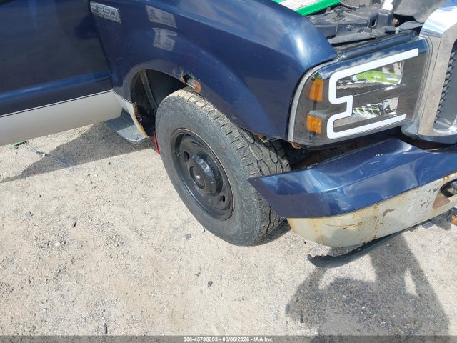 2005 Ford F-250 მანქანა იყიდება აუქციონზე, vin: 1FTSX21565EA20161, აუქციონის ნომერი: 45798853