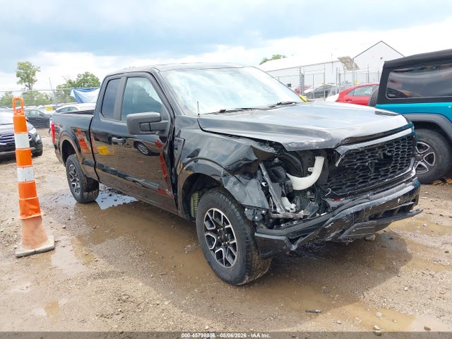 Aukcja sprzedaży 2023 Ford F-150 Xl, vin: 1FTEX1EP4PKD51733, numer aukcji: 45798856