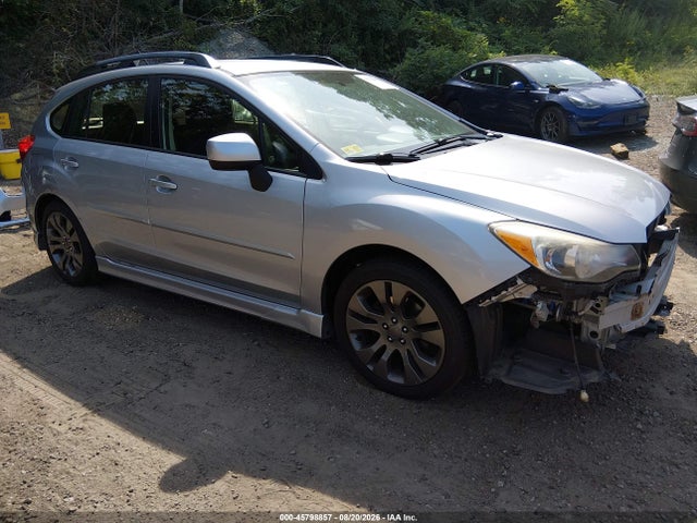 2013 Subaru Impreza 2.0i Sport Premium მანქანა იყიდება აუქციონზე, vin: JF1GPAL67DH201424, აუქციონის ნომერი: 45798857