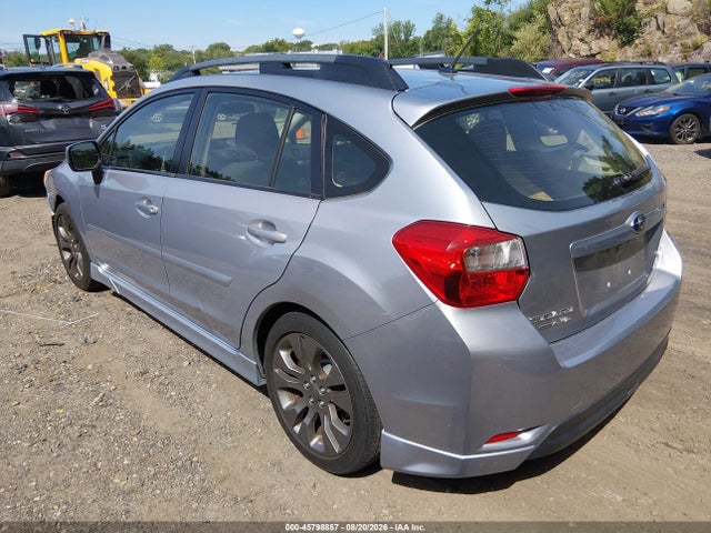 Aukcja sprzedaży 2013 Subaru Impreza 2.0i Sport Premium, vin: JF1GPAL67DH201424, numer aukcji: 45798857