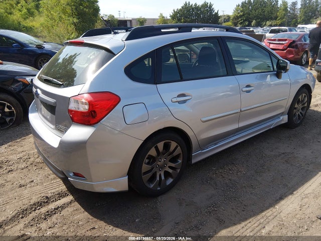 Aukcja sprzedaży 2013 Subaru Impreza 2.0i Sport Premium, vin: JF1GPAL67DH201424, numer aukcji: 45798857