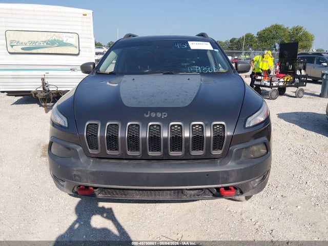Jeep Cherokee Trailhawk 2015 1C4PJMBS7FW653660 Image 12