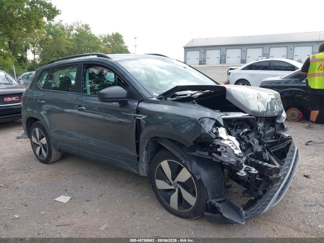Aukcja sprzedaży 2024 Volkswagen Taos 1.5t S, vin: 3VV8X7B24RM038218, numer aukcji: 45798862
