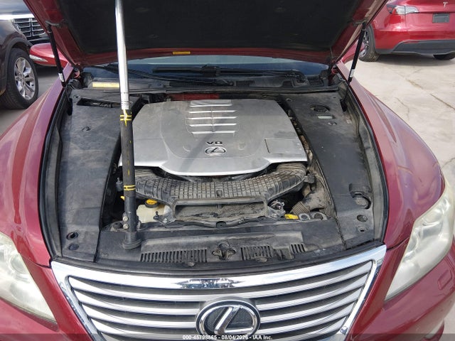 Aukcja sprzedaży 2010 Lexus Ls 460, vin: JTHBL5EF7A5097324, numer aukcji: 45798865
