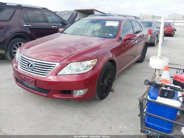 Aukcja sprzedaży 2010 Lexus Ls 460, vin: JTHBL5EF7A5097324, numer aukcji: 45798865
