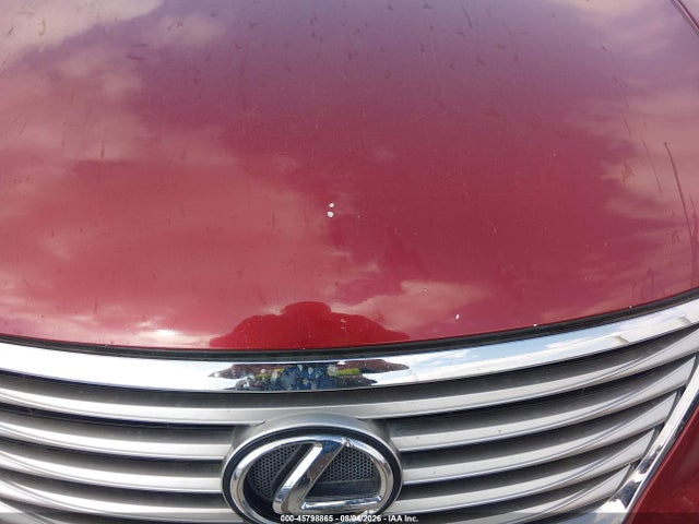 Aukcja sprzedaży 2010 Lexus Ls 460, vin: JTHBL5EF7A5097324, numer aukcji: 45798865