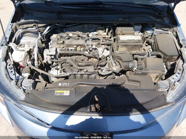 5YFB4MDE6SP244545 Toyota COROLLA LE