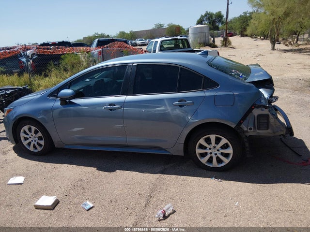 5YFB4MDE6SP244545 Toyota COROLLA LE