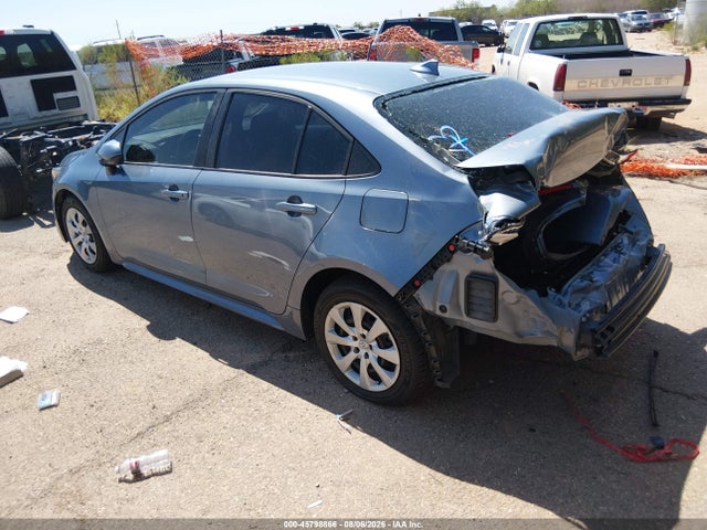 5YFB4MDE6SP244545 Toyota COROLLA LE