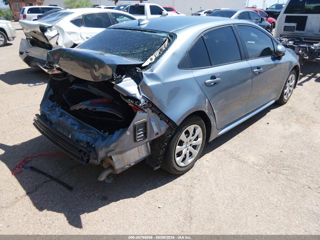 5YFB4MDE6SP244545 Toyota COROLLA LE