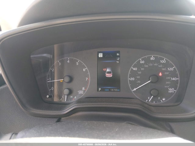 5YFB4MDE6SP244545 Toyota COROLLA LE