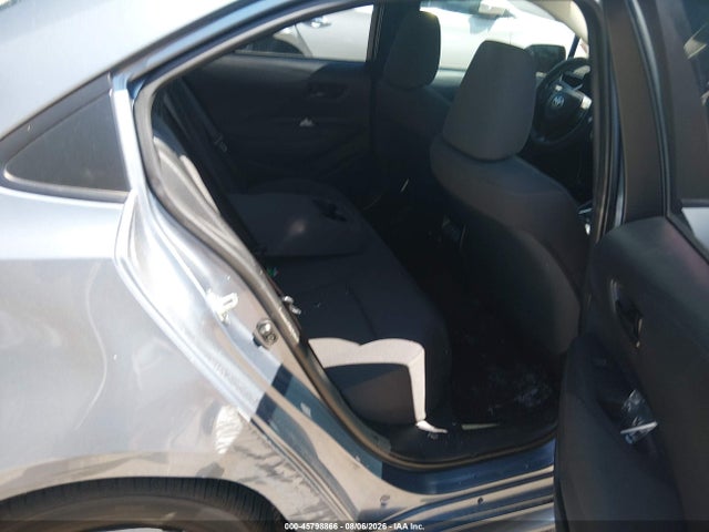 5YFB4MDE6SP244545 Toyota COROLLA LE