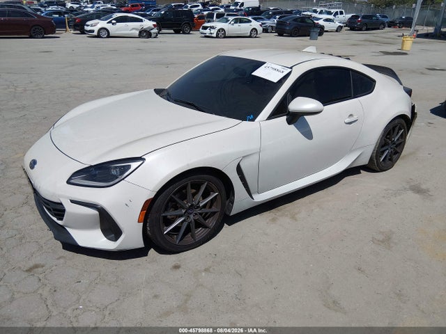 Aukcja sprzedaży 2023 Subaru Brz Limited, vin: JF1ZDBE10P9701979, numer aukcji: 45798868