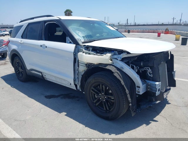 Auction sale of the 2020 Ford Explorer Xlt, vin: 1FMSK7DH7LGB29355, lot number: 45798871