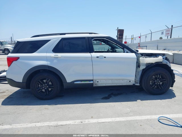 Продажа на аукционе авто 2020 Ford Explorer Xlt, vin: 1FMSK7DH7LGB29355, номер лота: 45798871