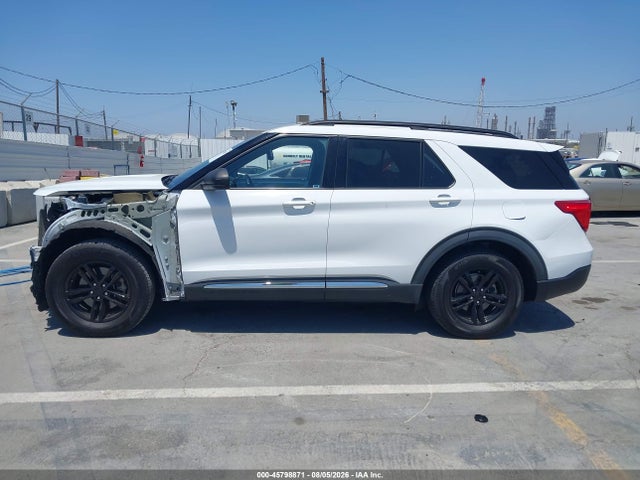 Продажа на аукционе авто 2020 Ford Explorer Xlt, vin: 1FMSK7DH7LGB29355, номер лота: 45798871