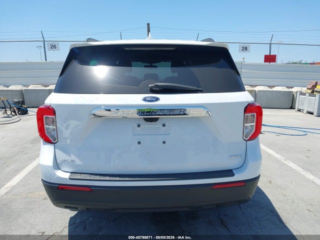 Продажа на аукционе авто 2020 Ford Explorer Xlt, vin: 1FMSK7DH7LGB29355, номер лота: 45798871