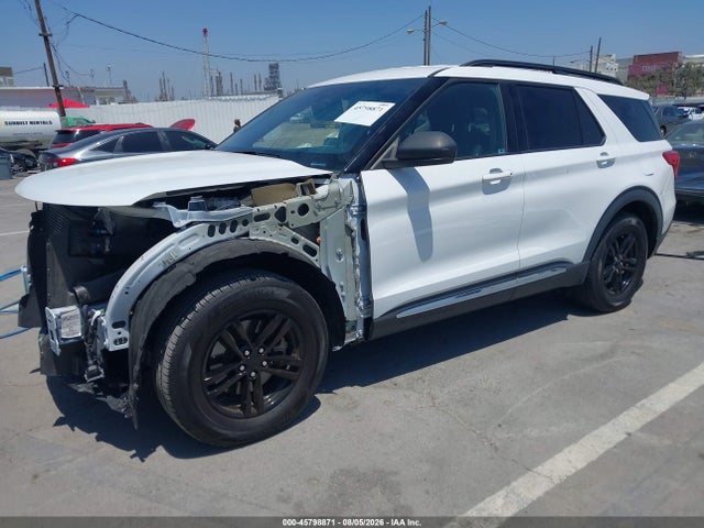 Продажа на аукционе авто 2020 Ford Explorer Xlt, vin: 1FMSK7DH7LGB29355, номер лота: 45798871
