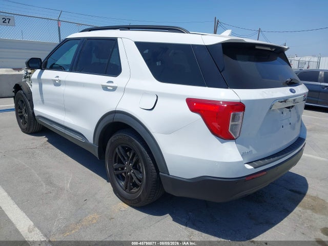 Продажа на аукционе авто 2020 Ford Explorer Xlt, vin: 1FMSK7DH7LGB29355, номер лота: 45798871