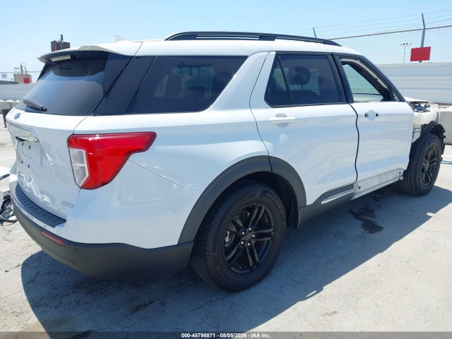 Продажа на аукционе авто 2020 Ford Explorer Xlt, vin: 1FMSK7DH7LGB29355, номер лота: 45798871