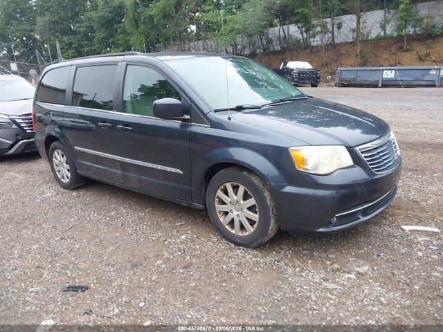 Aukcja sprzedaży 2013 Chrysler Town & Country Touring, vin: 2C4RC1BG8DR793414, numer aukcji: 45798870