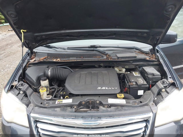 Aukcja sprzedaży 2013 Chrysler Town & Country Touring, vin: 2C4RC1BG8DR793414, numer aukcji: 45798870