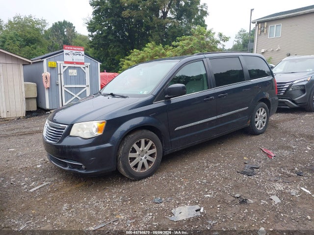 Aukcja sprzedaży 2013 Chrysler Town & Country Touring, vin: 2C4RC1BG8DR793414, numer aukcji: 45798870