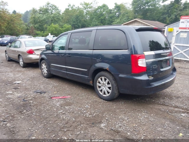 Aukcja sprzedaży 2013 Chrysler Town & Country Touring, vin: 2C4RC1BG8DR793414, numer aukcji: 45798870