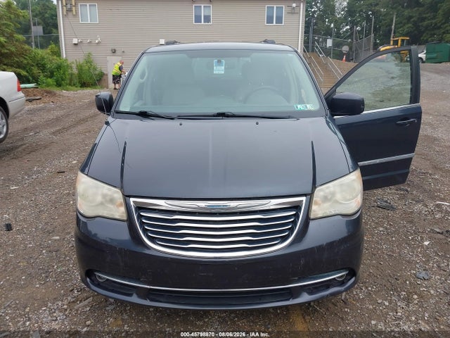 Aukcja sprzedaży 2013 Chrysler Town & Country Touring, vin: 2C4RC1BG8DR793414, numer aukcji: 45798870
