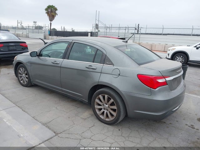 45798872 :رقم المزاد ، 1C3CCBBB7CN120632 vin ، 2012 Chrysler 200 Touring مزاد بيع