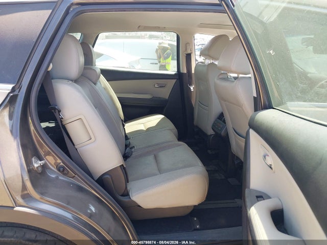 Mazda Cx-9 Touring 2015 JM3TB2CV5F0466324 Image 8