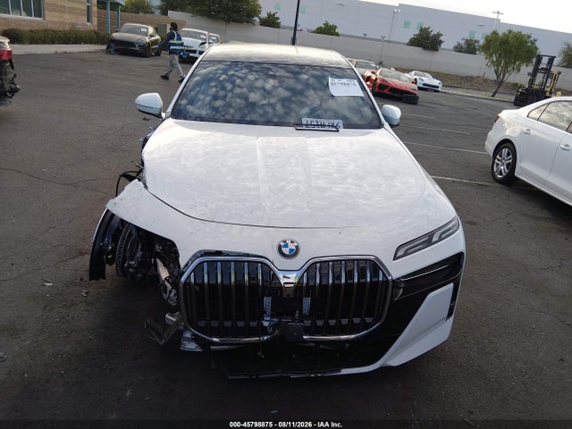 WBA23EH00TCW77597 BMW 740I