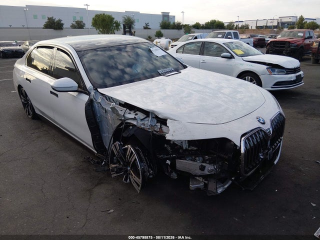 WBA23EH00TCW77597 BMW 740I