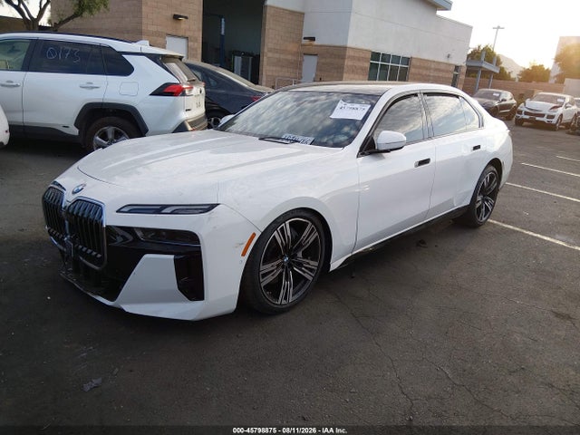 WBA23EH00TCW77597 BMW 740I
