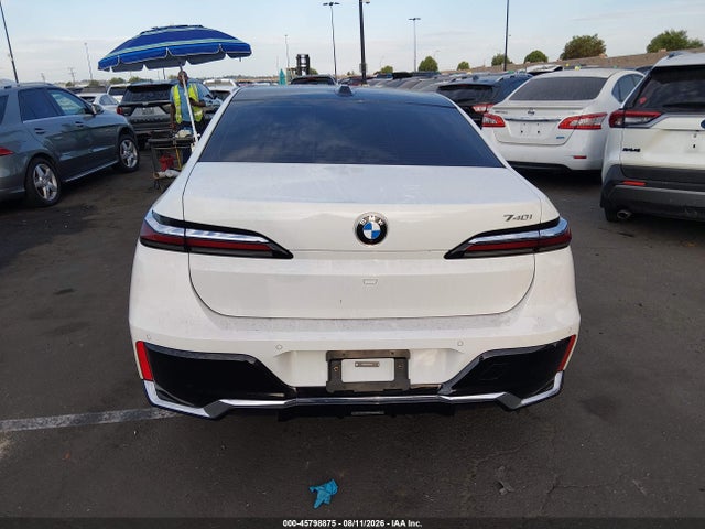 WBA23EH00TCW77597 BMW 740I
