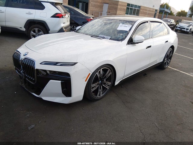 WBA23EH00TCW77597 BMW 740I