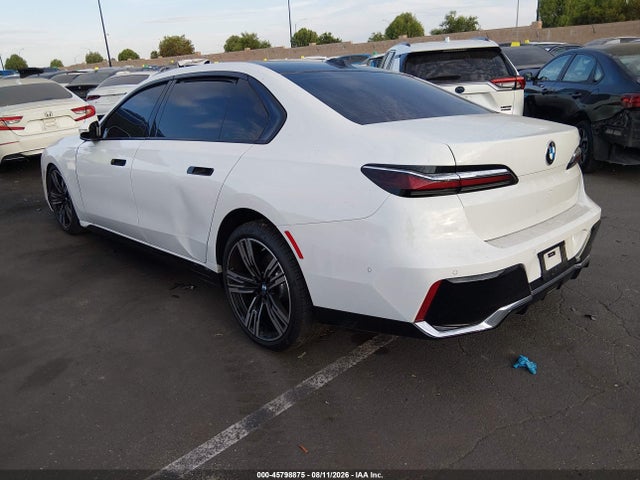 WBA23EH00TCW77597 BMW 740I