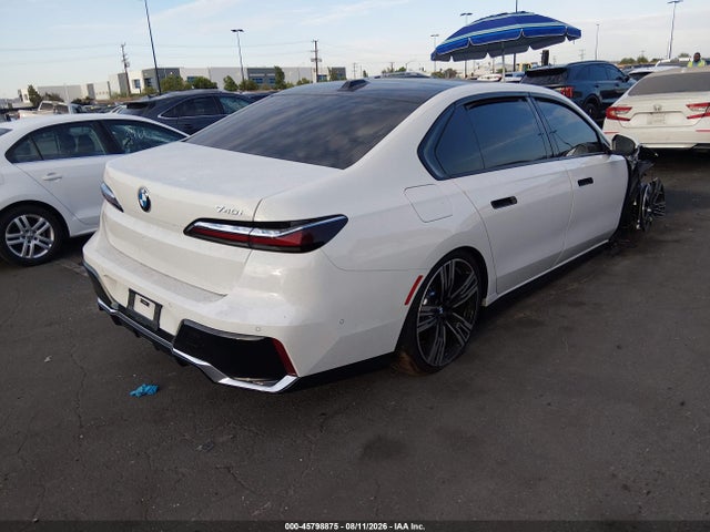 WBA23EH00TCW77597 BMW 740I