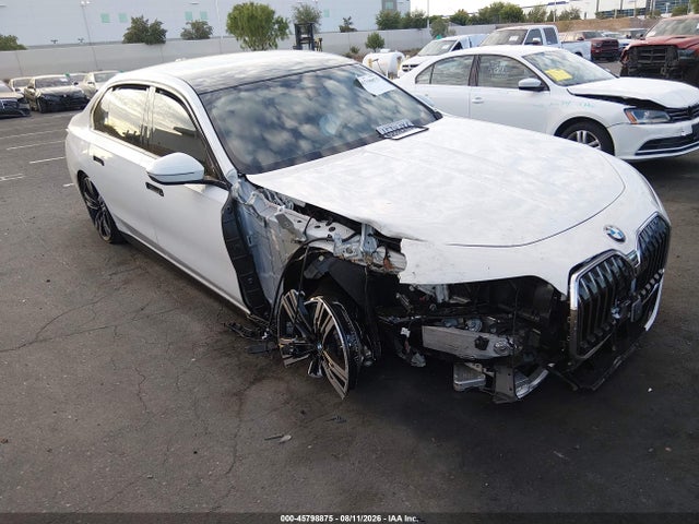 WBA23EH00TCW77597 BMW 740I