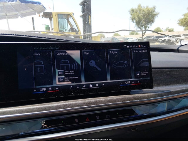 WBA23EH00TCW77597 BMW 740I