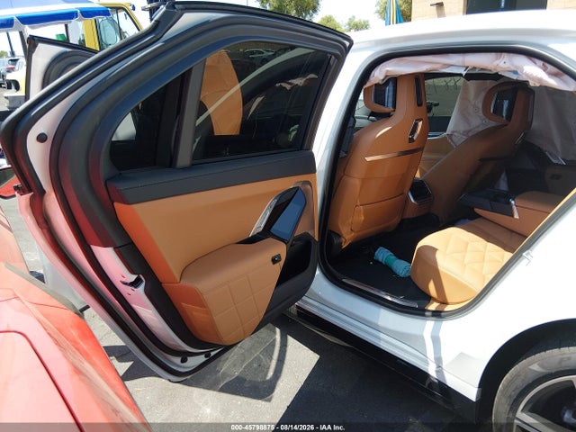 WBA23EH00TCW77597 BMW 740I