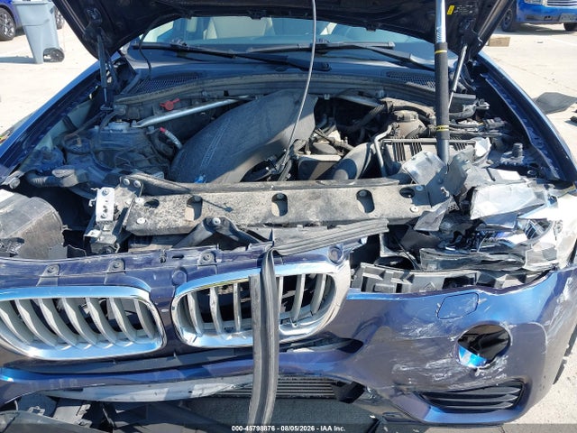 45798876 :رقم المزاد ، 5UXWX9C59H0T00910 vin ، 2017 Bmw X3 Xdrive28i مزاد بيع