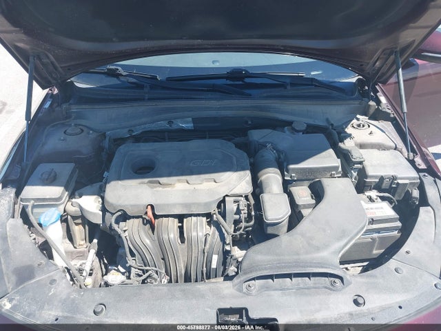KIA OPTIMA EX 2016 5XXGU4L38GG071973 Image 10