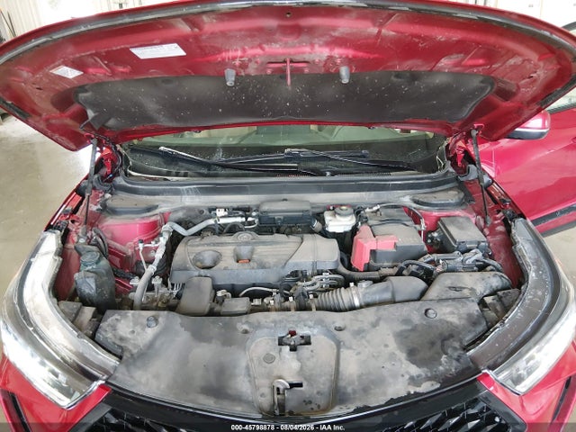 45798878 :رقم المزاد ، 5J8TC2H33NL006364 vin ، 2022 Acura Rdx Standard مزاد بيع