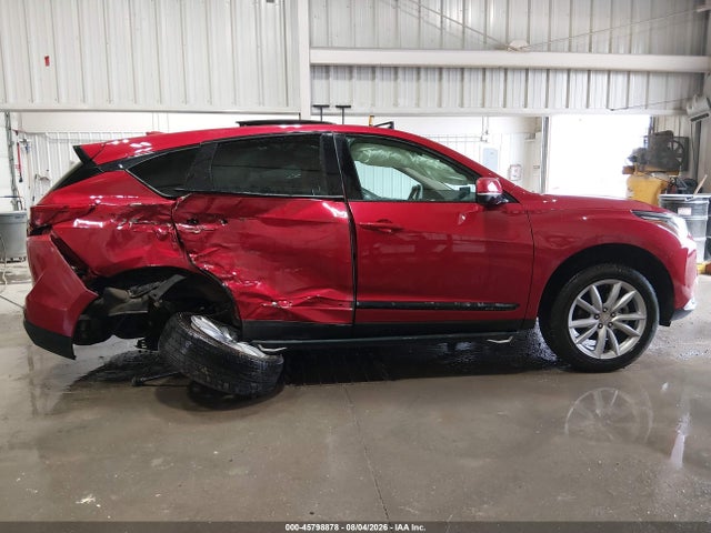 45798878 :رقم المزاد ، 5J8TC2H33NL006364 vin ، 2022 Acura Rdx Standard مزاد بيع