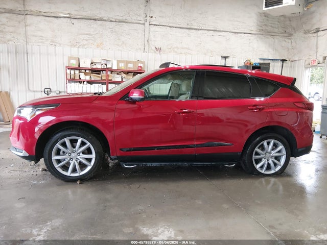 45798878 :رقم المزاد ، 5J8TC2H33NL006364 vin ، 2022 Acura Rdx Standard مزاد بيع