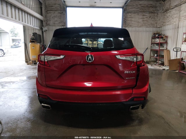 45798878 :رقم المزاد ، 5J8TC2H33NL006364 vin ، 2022 Acura Rdx Standard مزاد بيع