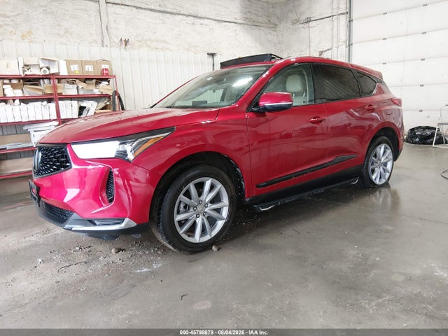 45798878 :رقم المزاد ، 5J8TC2H33NL006364 vin ، 2022 Acura Rdx Standard مزاد بيع