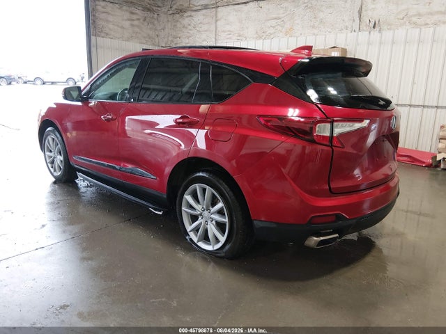 45798878 :رقم المزاد ، 5J8TC2H33NL006364 vin ، 2022 Acura Rdx Standard مزاد بيع